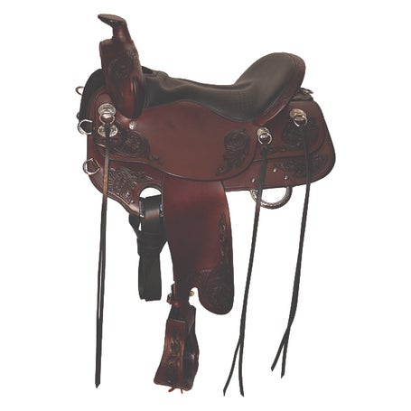 Tucker Horizon Series Wanderer Western Trail Saddle