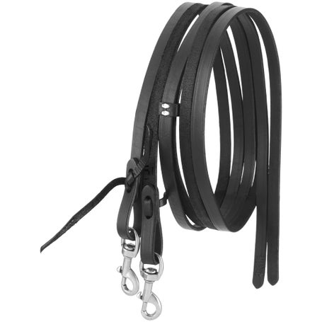 Tucker Leather Trail Split Reins 5/8 x 7