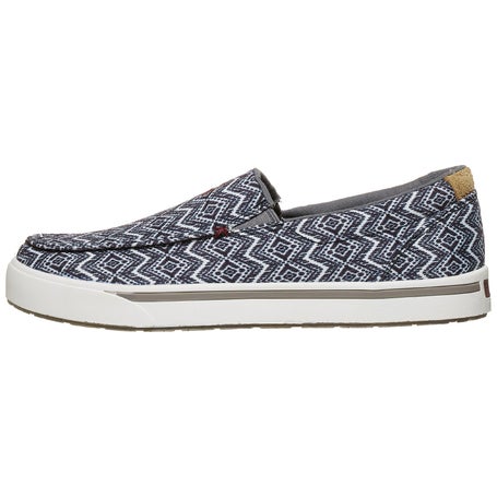 Hooey Twisted X Geometric Slip-Ons Twisted X® | Hooey® Slip-On Loper | WHYC022 main image 2