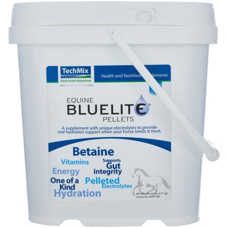 TechMix Equine BlueLite Electrolyte Pellets