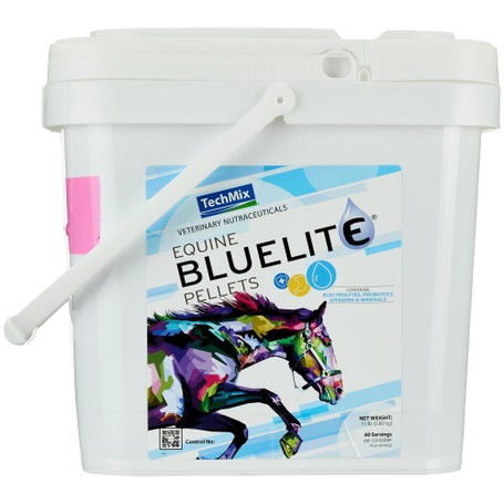 TechMix Equine BlueLite Electrolyte Pellets