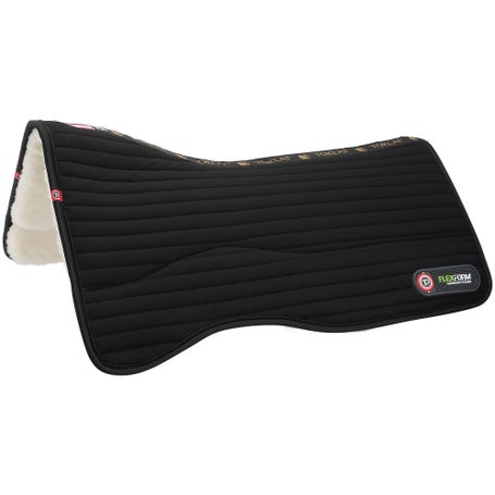 Toklat T3 Matrix WoolBack Western Pad FlexForm