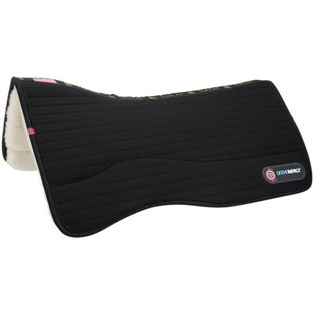 Toklat T3 Matrix WoolBack Western Pad Ortho-Impact