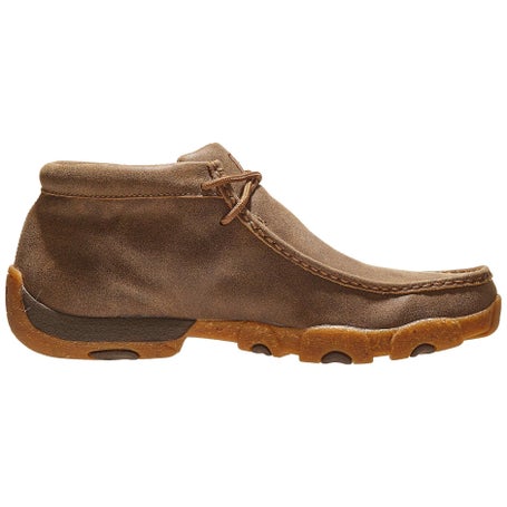 Twisted X Men's Chukka Driving Moc Mexican Heritage Riding