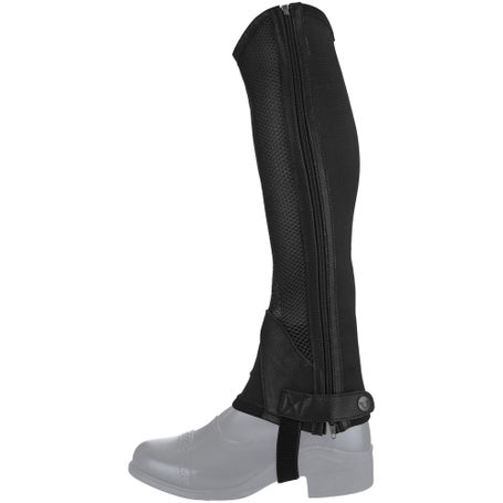 TuffRider Adult Air Mesh Washable Half Chaps