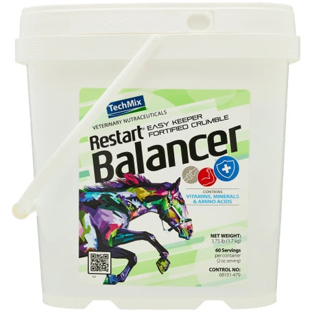TechMix Equine Restart Balancer Supplement