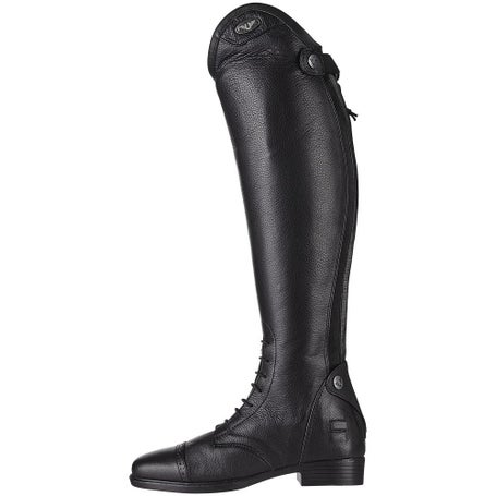 tuffrider ladies belmont dress boot TuffRider Ladies Belmont Leather Field Boots – JPC Equestrian main image 0