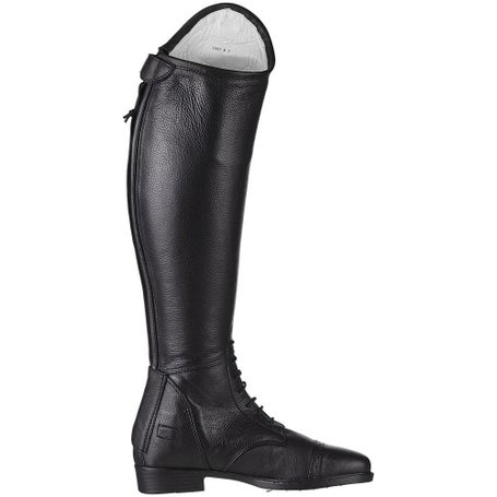 TuffRider Belmont Field Boots - Ladies Black / 8 Slim
