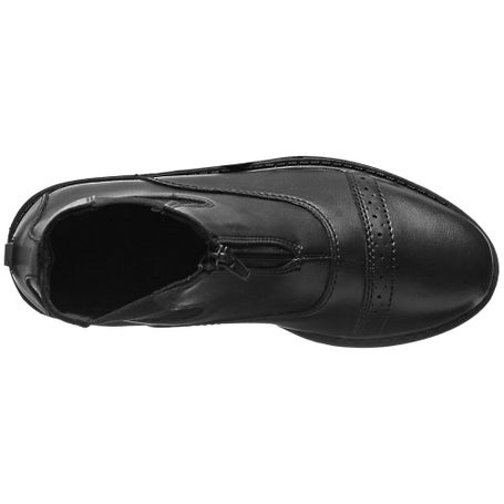 Stivaletti Equitazione Rhinegold Young Rider – Pelle, Cerniera Frontale, Antiscivolo, Bambino/Unisex - 5