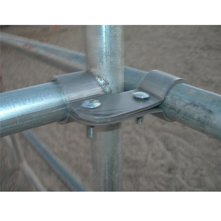 Trio Ranch 90 Proof Rail Clamp