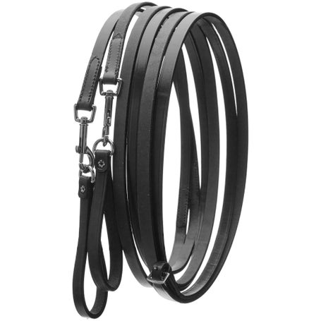 Tory Leather Long Draw Reins 18.5