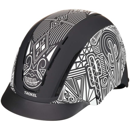 Troxel Spirit MIPS DialFit Riding Helmet- Print