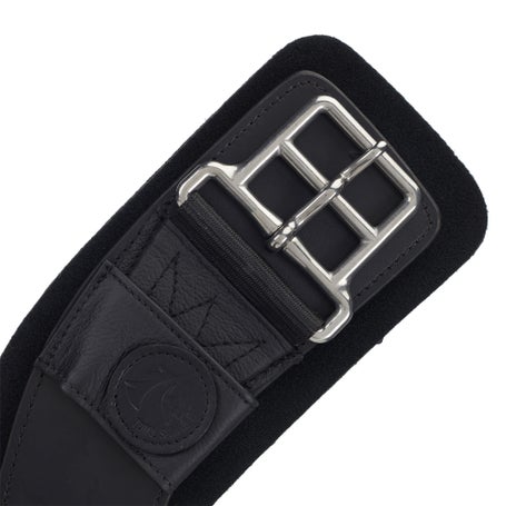 Sangle Total Saddle Fit StretchTec – Doublure Polaire Naturelle – Neuve