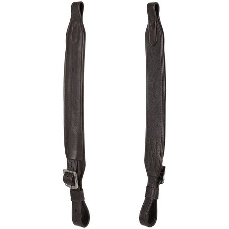 Total Saddle Fit SLIM Stability Stirrup Leathers