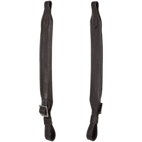 Total Saddle Fit SLIM Stability Stirrup Leathers | Riding Warehouse