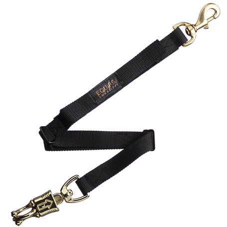 Hook and Loop Strap Black Horse