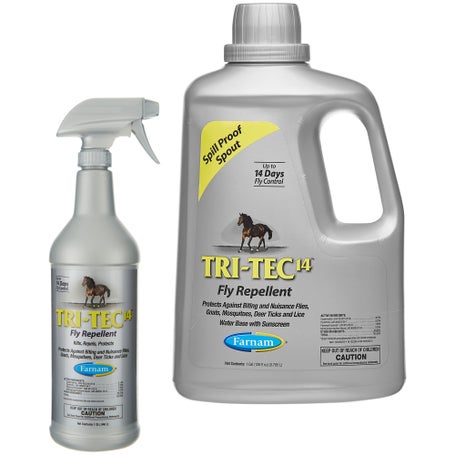 Farnam TriTec 14 Fly Repellent Spray 32 oz