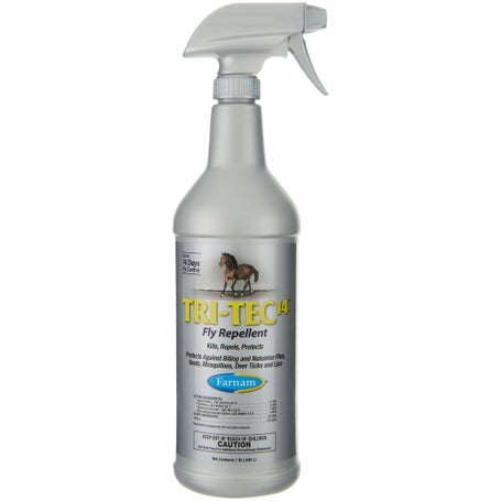 Farnam Tri-Tec 14 Fly Repellent Spray