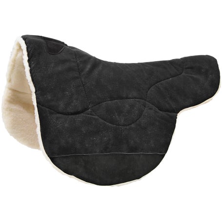 Toklat Tucker MicroSuede Equitation Saddle Pad