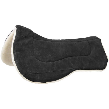 Toklat Tucker MicroSuede Full Contour Saddle Pad