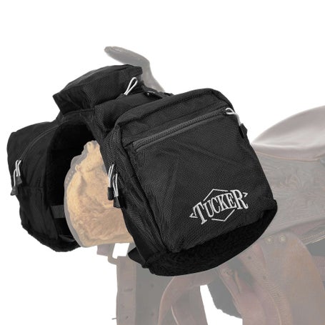 Tucker Adventurer Pommel Bag