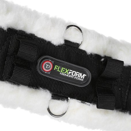 Ceinture Néoprène OrthoFlex 27 Ceinture De Selle Équestre En Néoprène OrthoFlex - Taille 27 - Occasion En Bon État Etrier Equitation