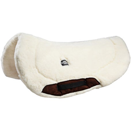 Toklat WoolBack Round Triple Thick Pad Contoured 28x28