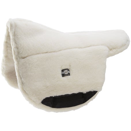 Toklat WoolBack Tucker Equitation Triple Thick Pad