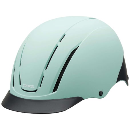 Troxel Spirit Number One DialFit Riding Helmet- Solids