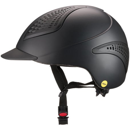 Ovation Riding Helmet UVEX Exxential II MIPS Helmet Timber Ridge