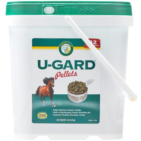 Corta-Flx U Gard Equine Ulcer Prevention Pellets