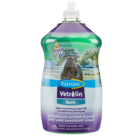 Farnam Vetrolin Bath Ultra-Hydrating Shampoo