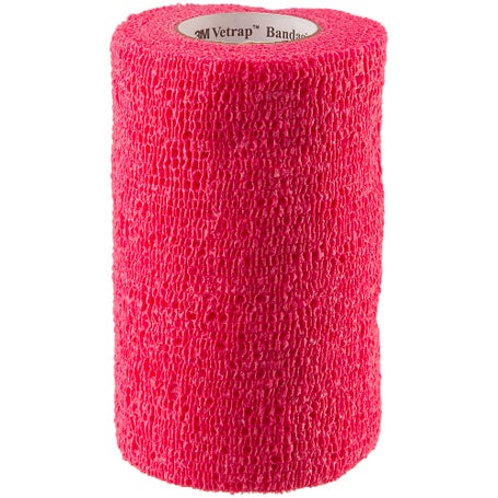 3M Vetrap Bandaging Tape Self Adhesive Wrap 4
