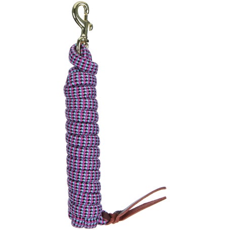 Weaver Ecoluxe Bamboo Lead Rope with Snap 5/8 x 10