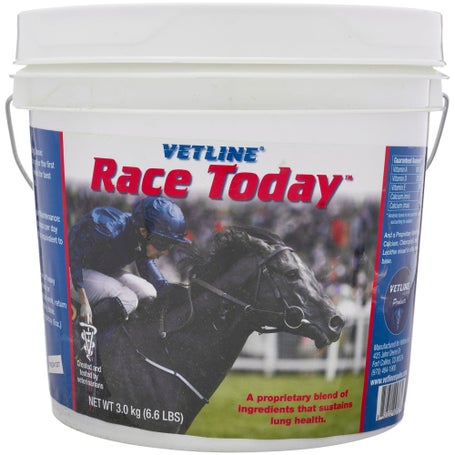 Vetline Equine Race Today Bleeder Supplement