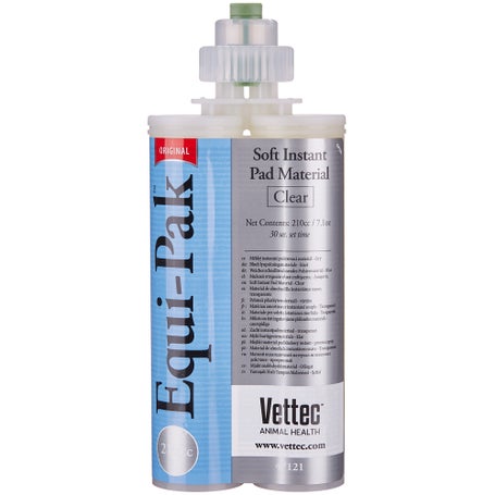 Vettec Equi-Pak Hoof Packing-Clear