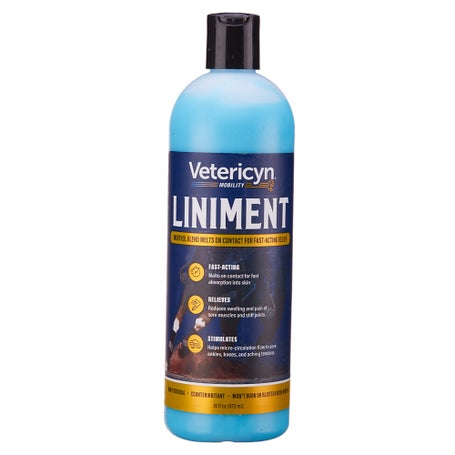 Vetericyn Mobility Equine Liniment