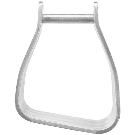 Weaver Aluminum Sloped Western Stirrups