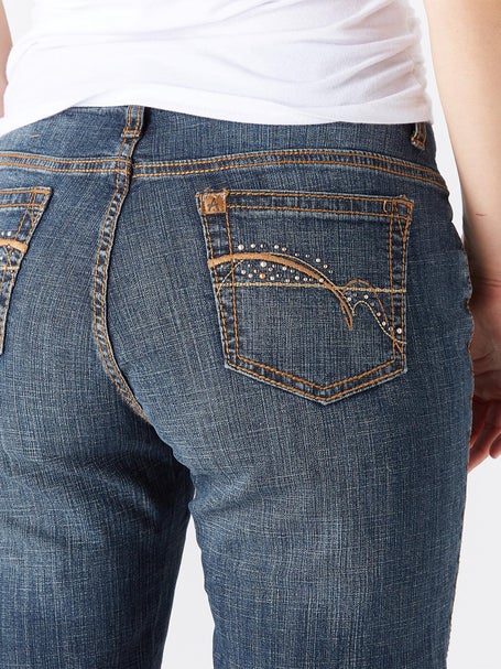 Wrangler Women's Aura Instantly Slimming Jean