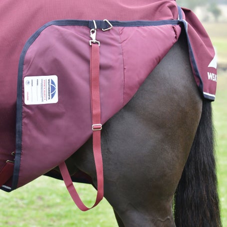 Tapis Cheval Weatherbeeta ComFITec Essential - Poids Moyen - Col Standard - Neuf