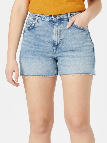 Wrangler Womens Bailey High-Rise Quinn Shorts