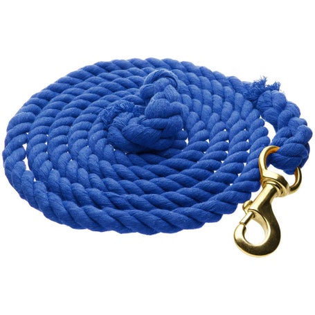Weaver Cotton Lead Line Rope 10