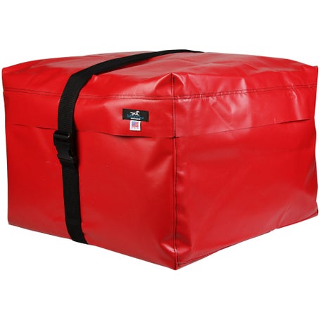 World Class Equine Half Hay Bale Bag Protective Cover