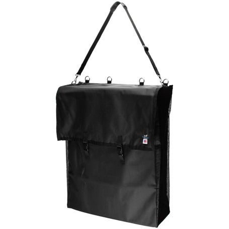 Large Stall Front Storage Bag – Saratoga Horseworks