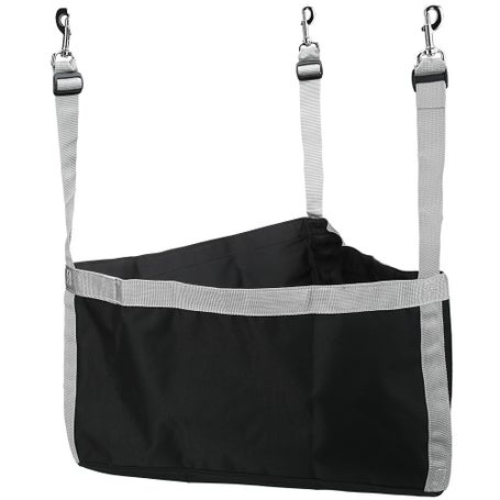 World Class Equine Corner Slant Load Trailer Hay Bag