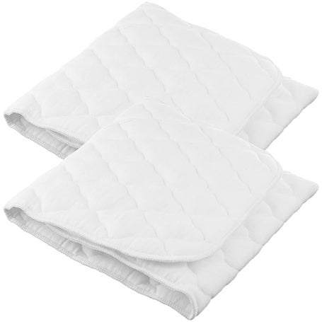 Wilkers Cotton Flannel No Bow Leg Wraps Bandages 