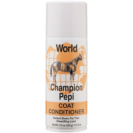 Horse Shine Spray, Coat Conditioner