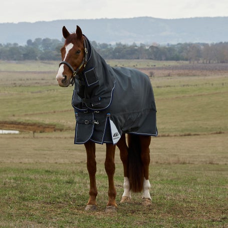 Weatherbeeta ComfiTec Ultra 1800D Turnout Blanket 100G