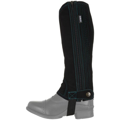 Dublin Easy-Care Childs Half Chaps II