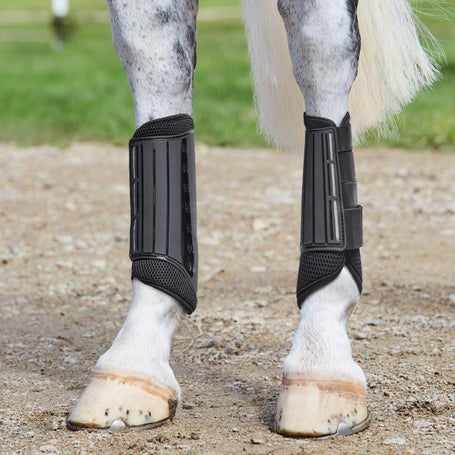 Weatherbeeta Tough-Tec Eventing Horse Boots - Hind